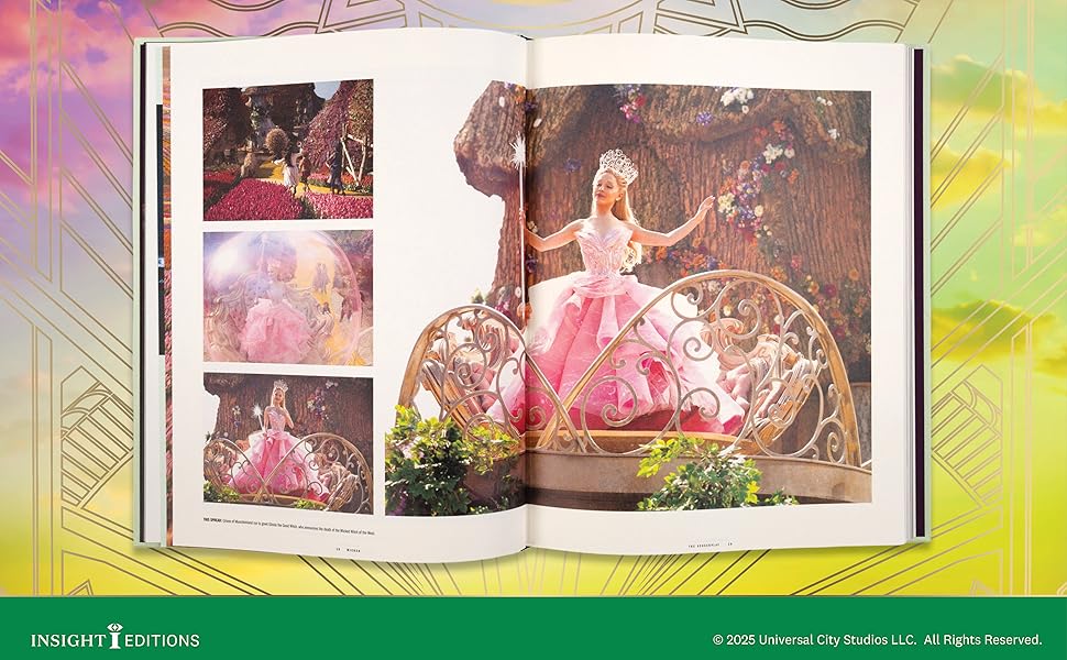 Wicked: The Complete Screenplay