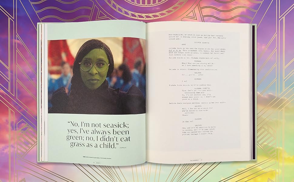 Wicked: The Complete Screenplay