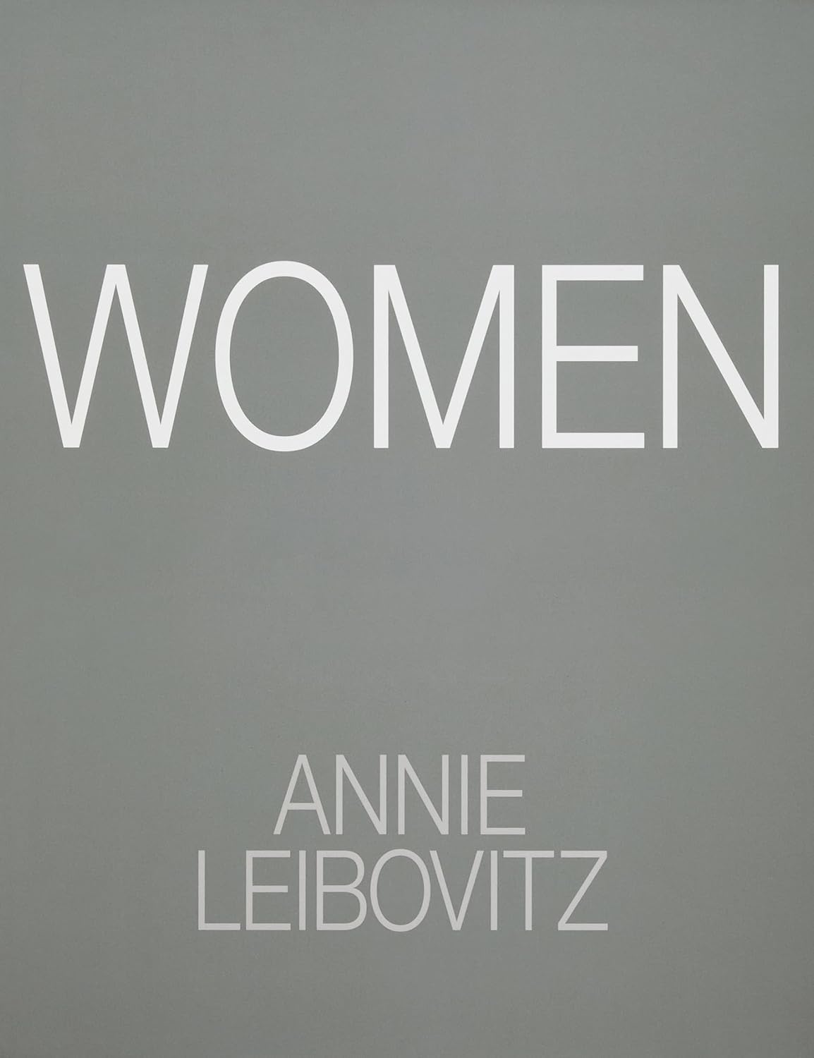 Annie Leibovitz: Women: 2025 Edition
