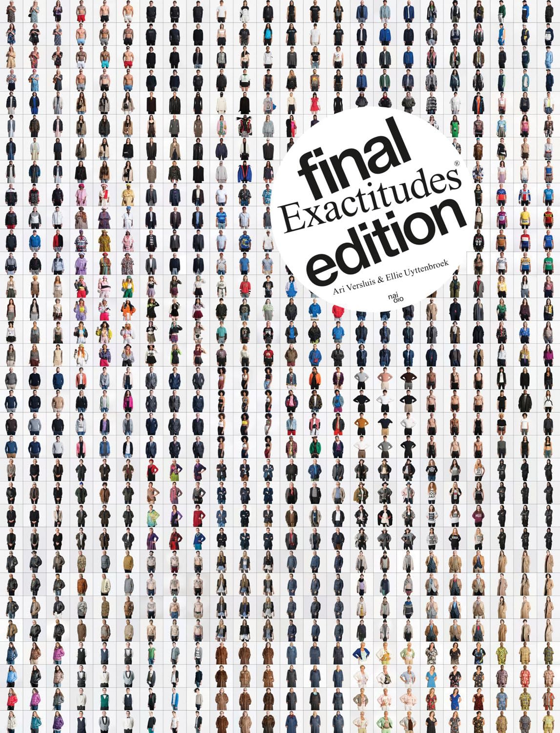 Ari Versluis & Ellie Uyttenbroek: Exactitudes: Final Edition