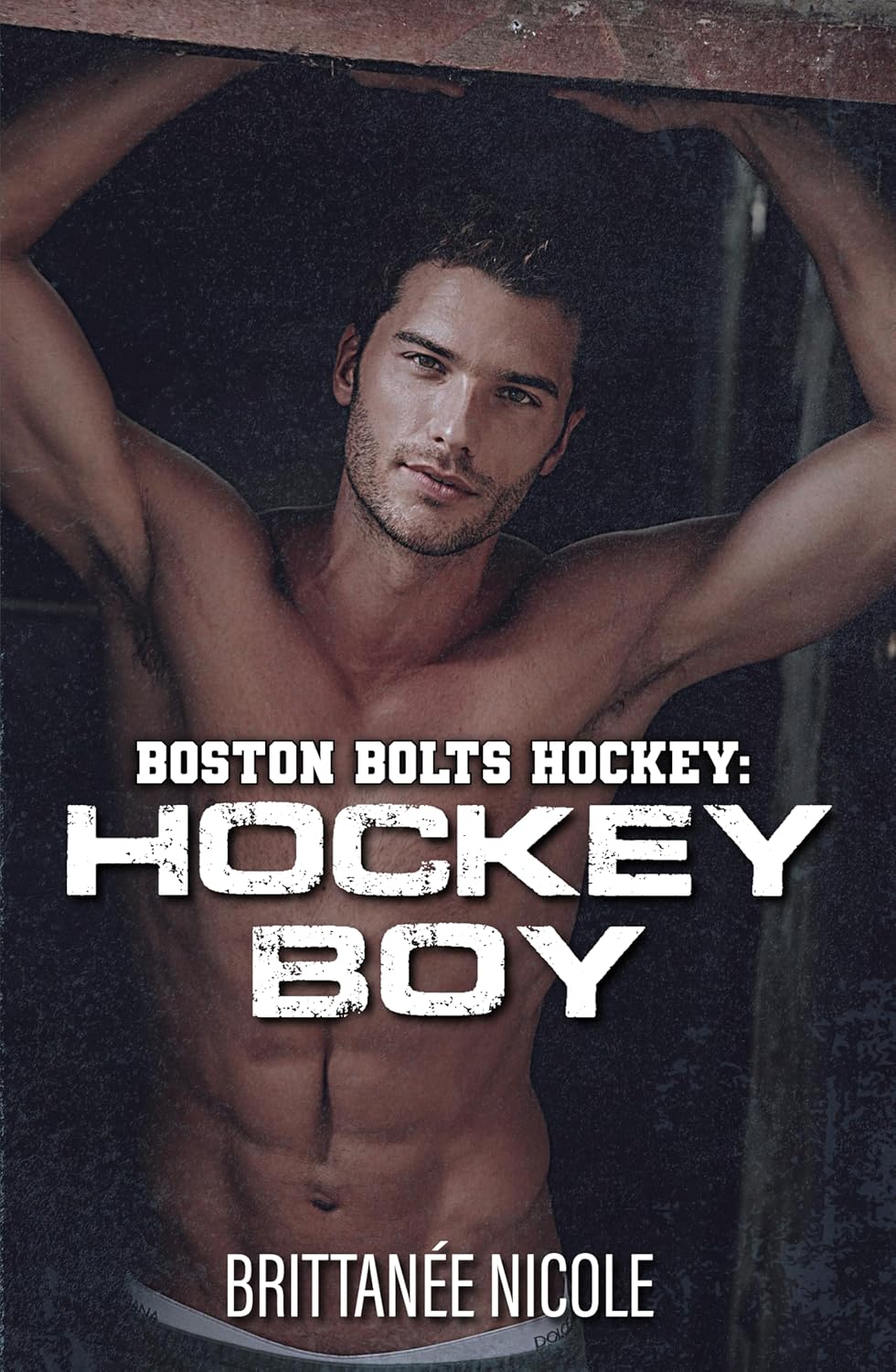 Hockey Boy : Boston Bolts Hockey