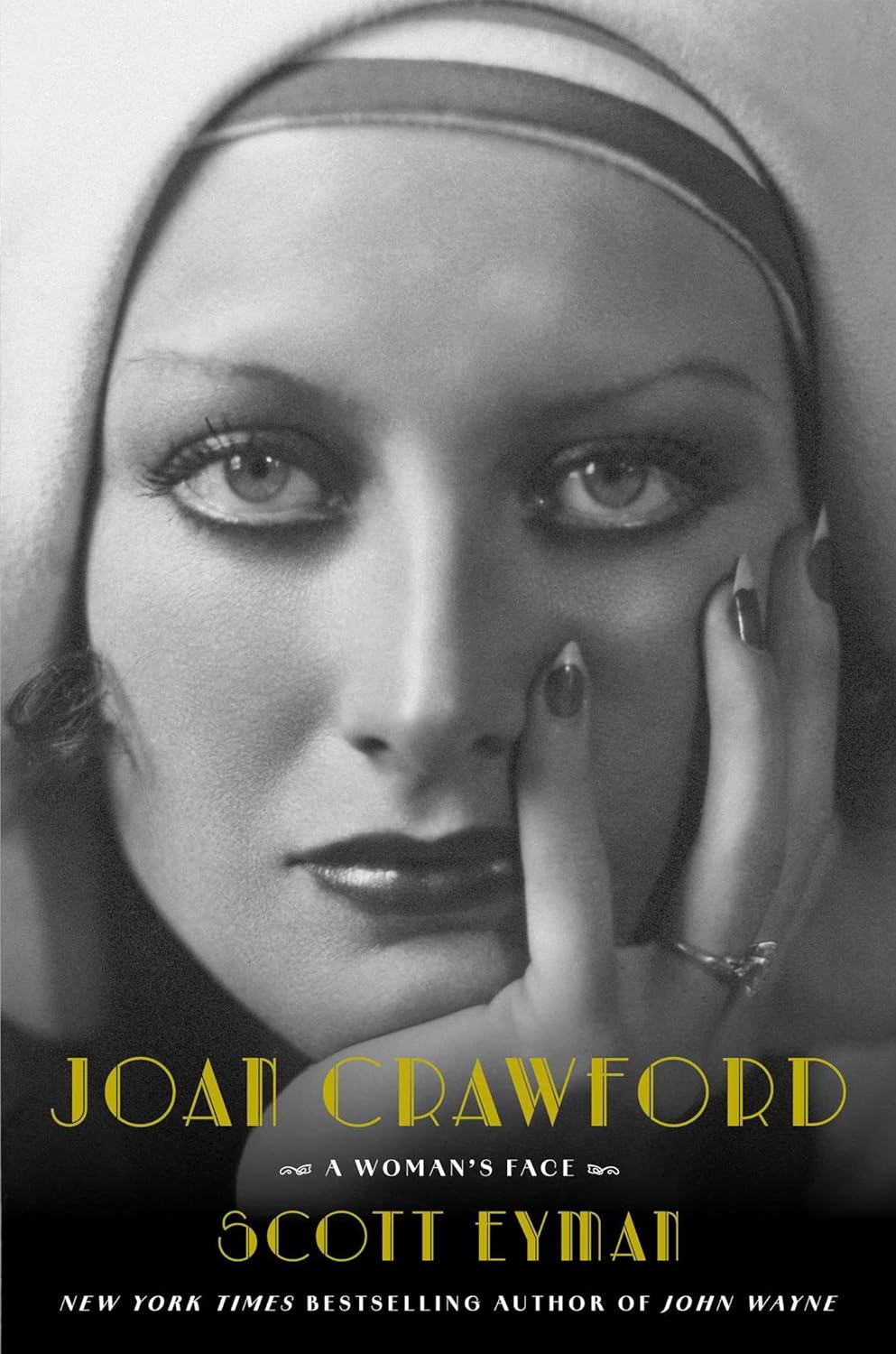 Joan Crawford: A Woman’s Face