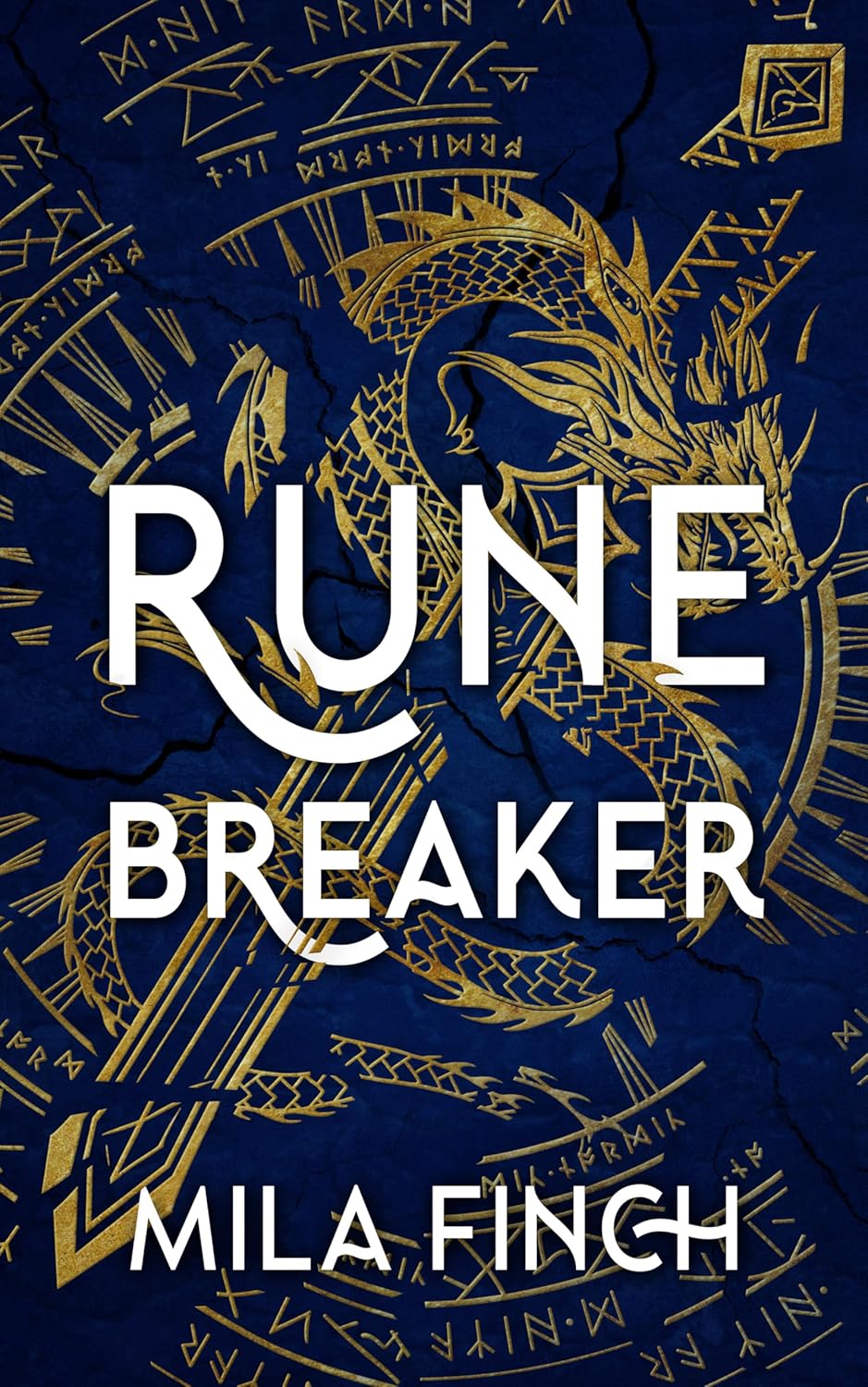 Runebreaker: A Fantasy Romance