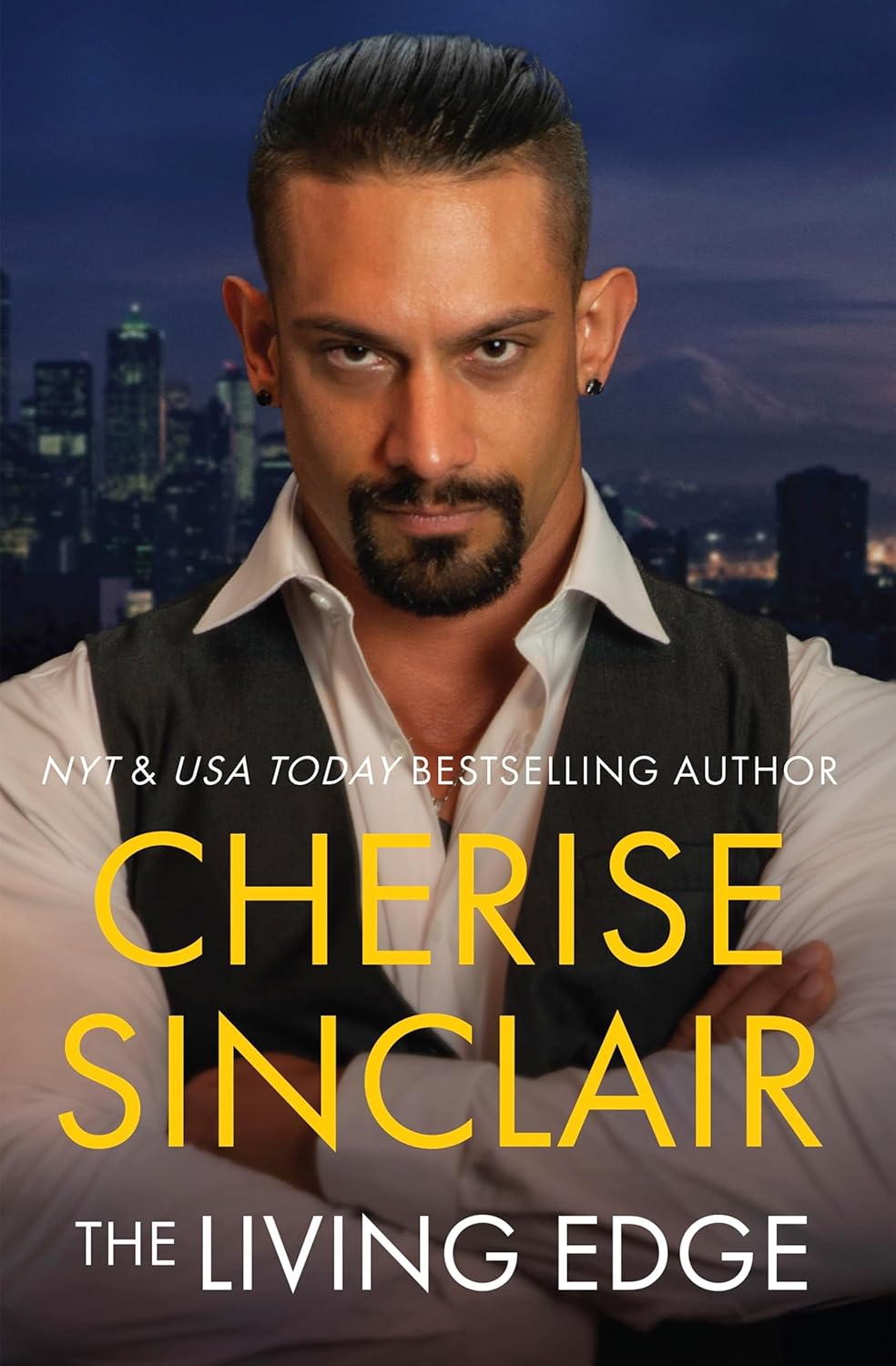 The Living Edge (Chains Book 2)