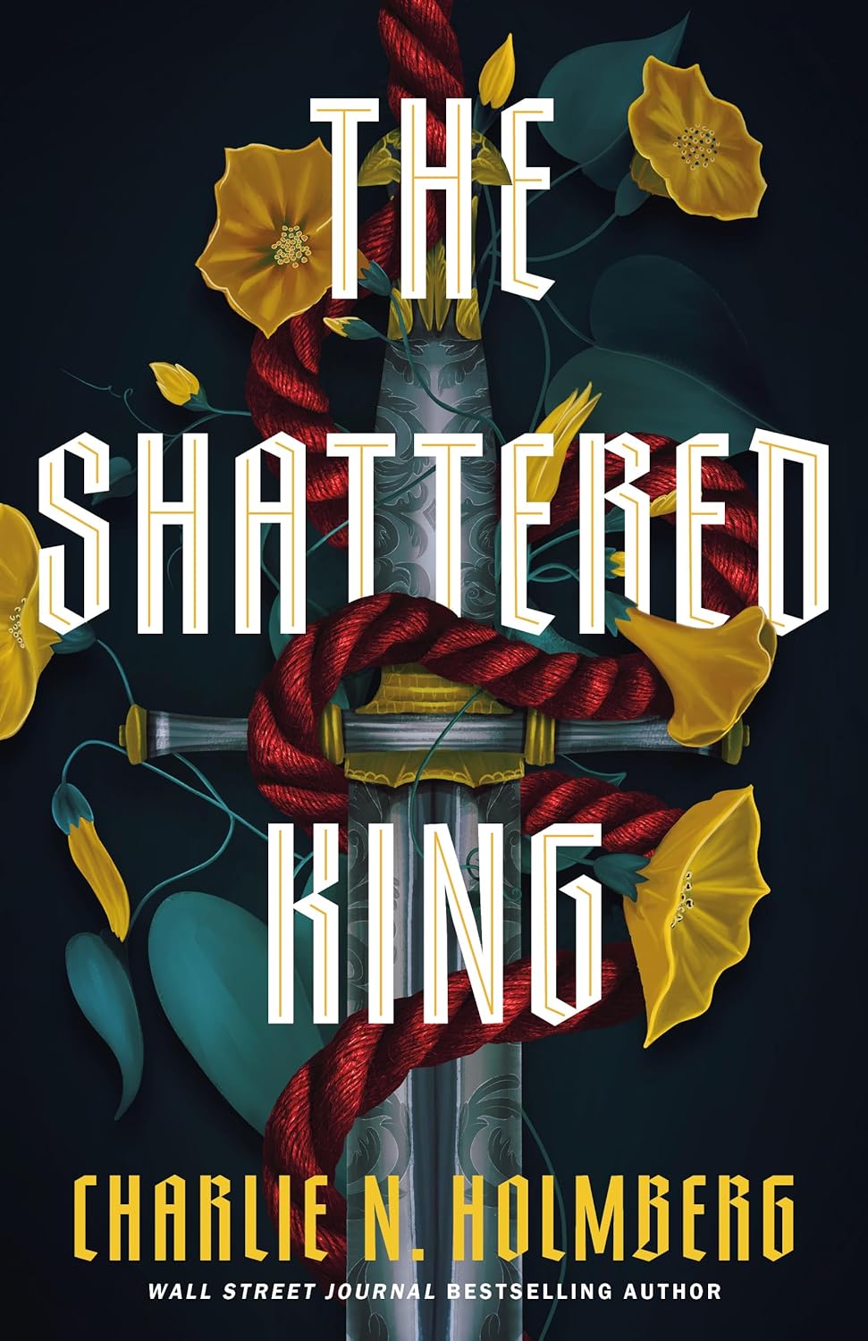 The Shattered King