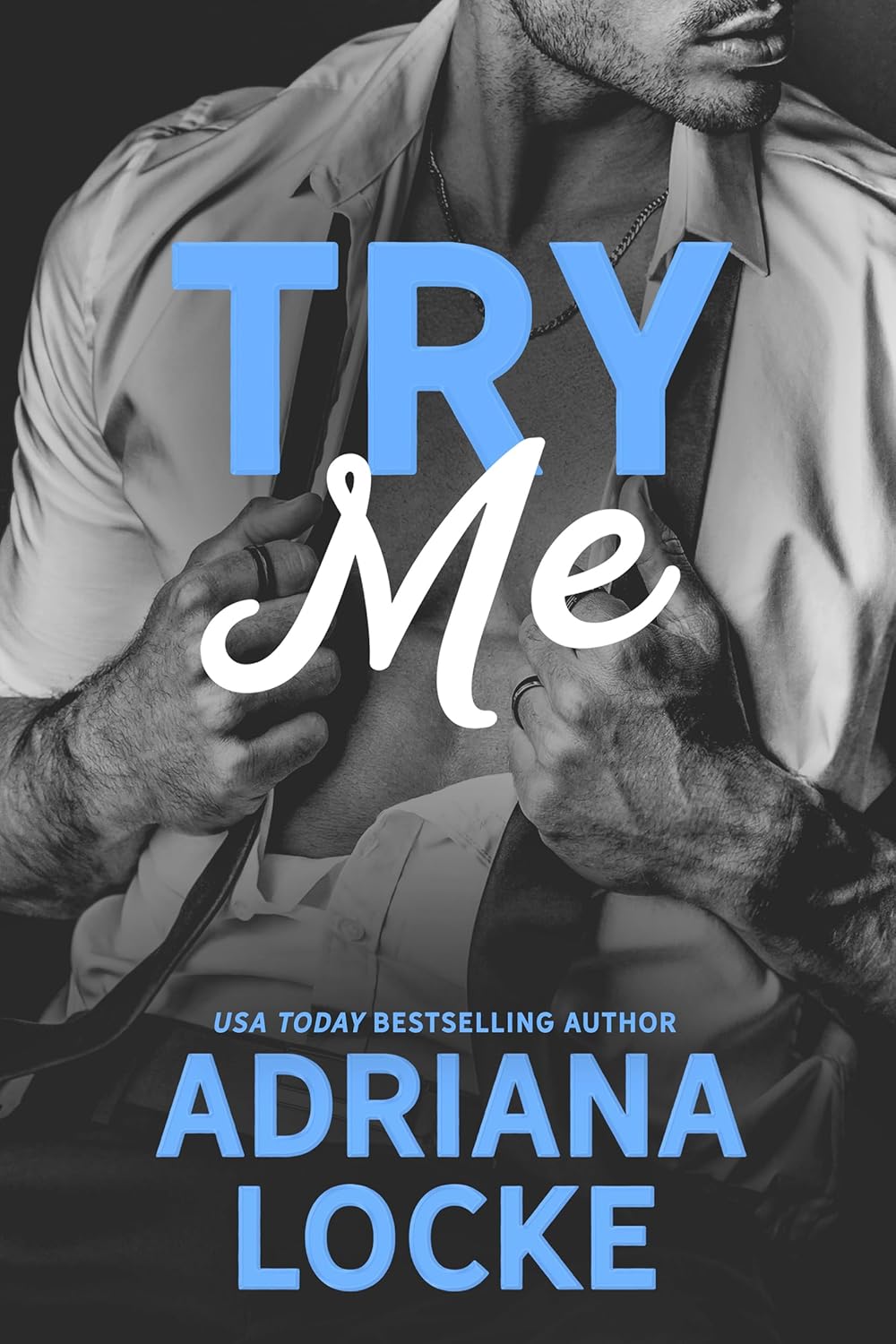 Try Me: a Workplace, Friends-to-Lovers Romance