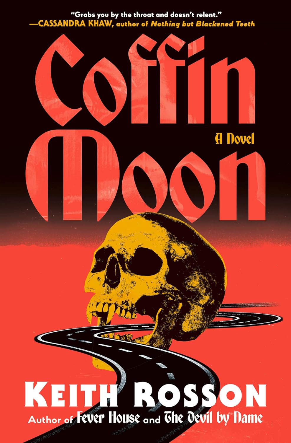 Coffin Moon: A Novel