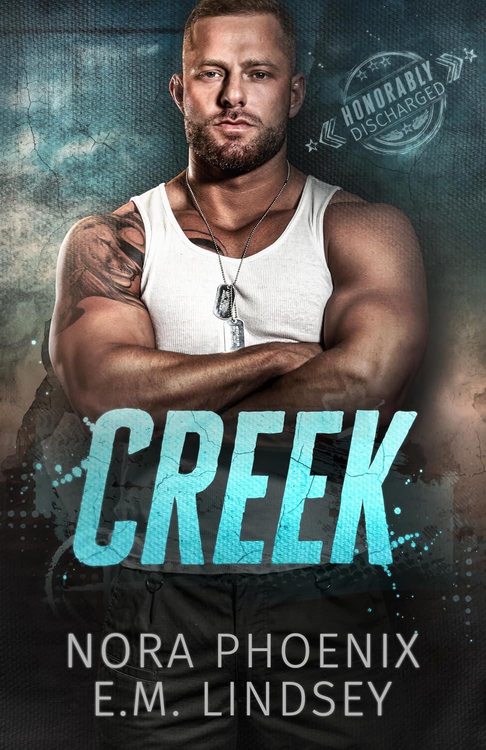 Creek (Honorably Discharged Book 1)
