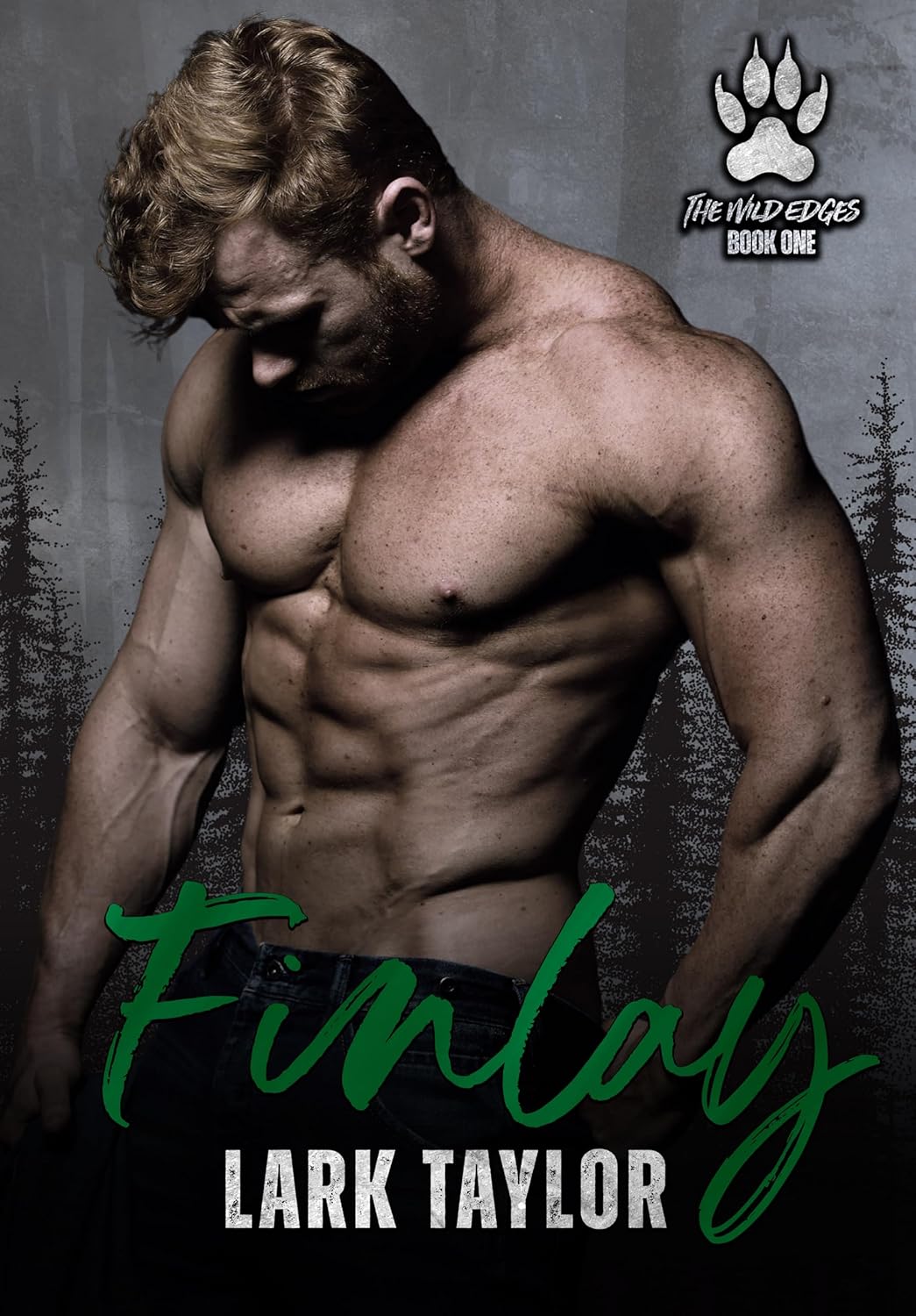 Finlay: MM Shifter x human romance (The Wild Edges Book 1)