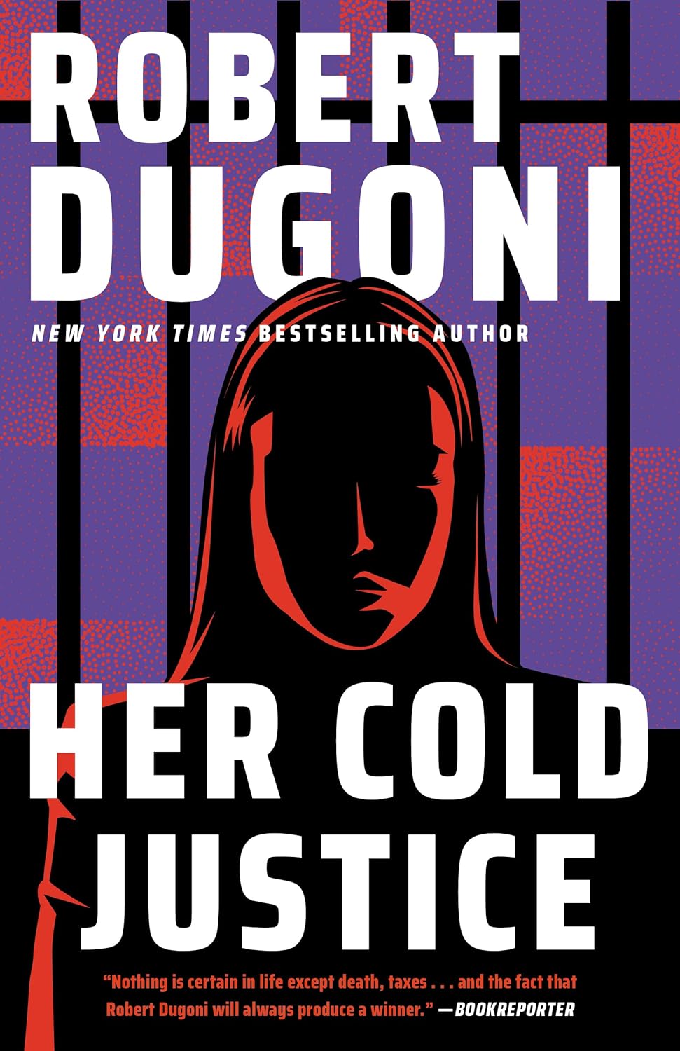Her Cold Justice (Keera Duggan Book 3)