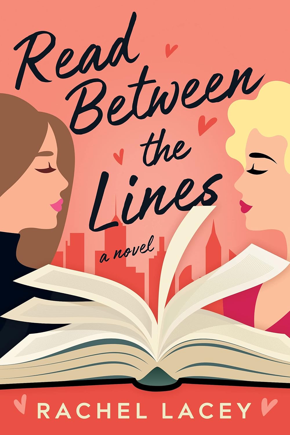 Read Between the Lines: A Novel (Ms. Right Book 1)