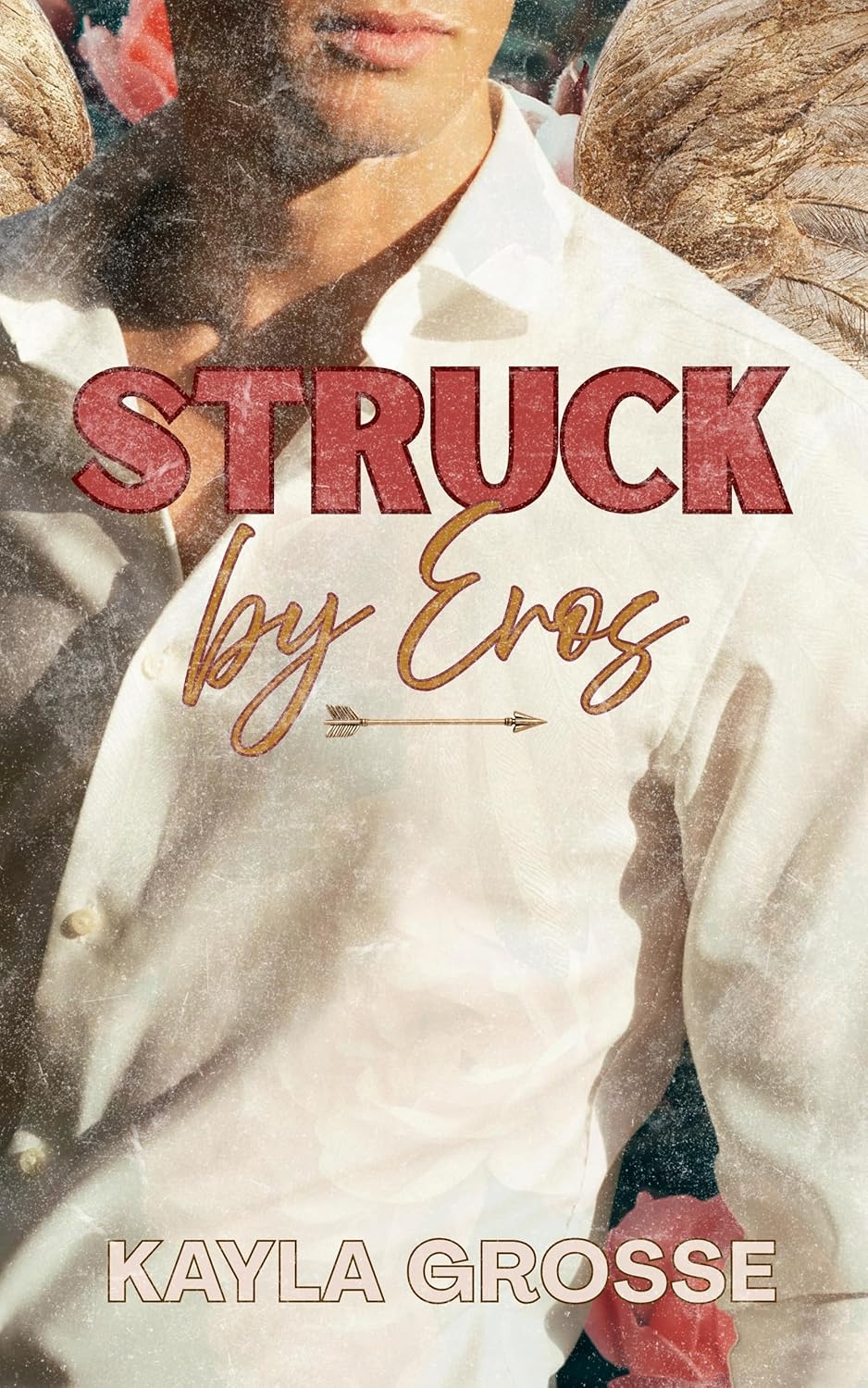 Struck by Eros (Holiday Hookups Book 2)