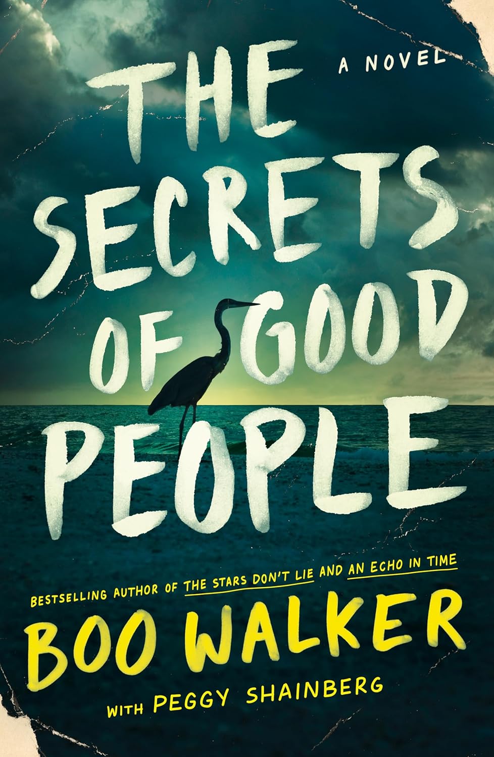 The Secrets of Good People: A Novel