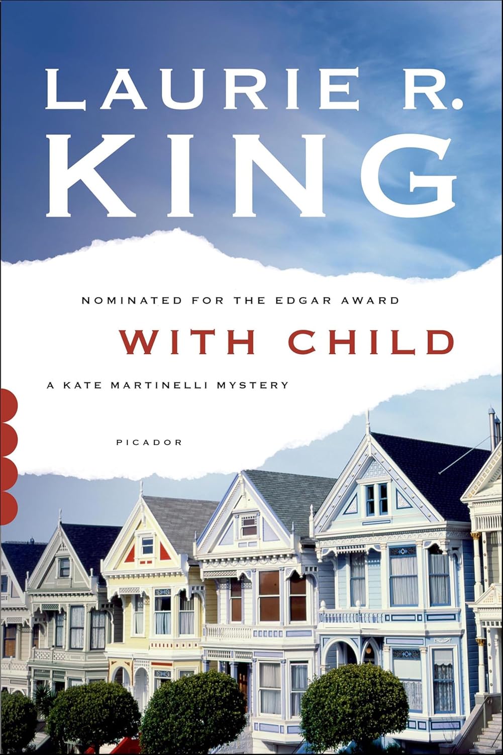 With Child: A Novel (A Kate Martinelli Mystery Book 3)