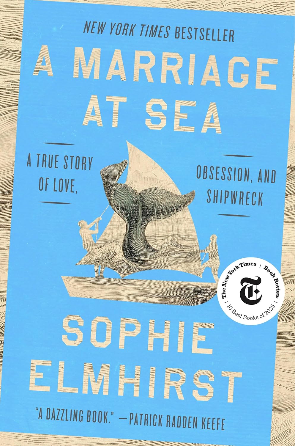 A Marriage at Sea: A True Story of Love, Obsession, and Shipwreck