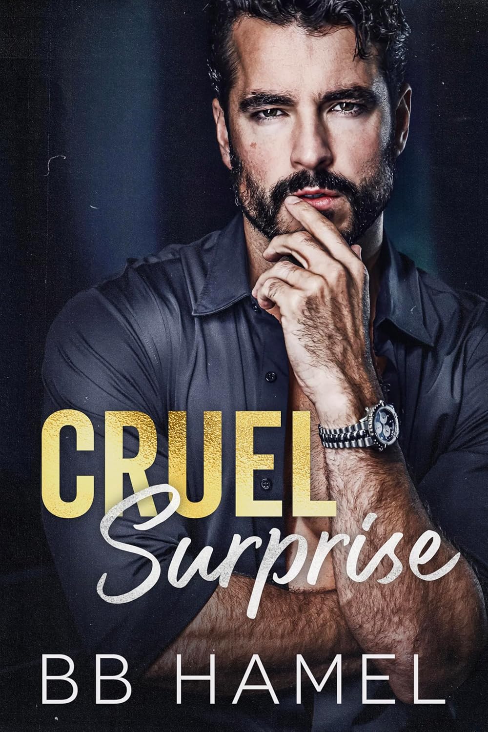 Cruel Surprise: A Dark Mafia Arranged Marriage Romance