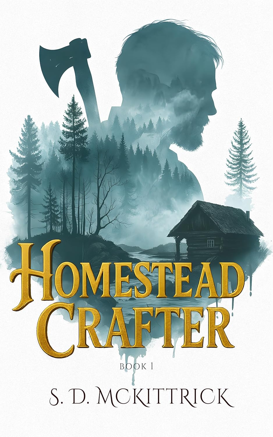Homestead Crafter: A Litrpg Crafting Slice of Life