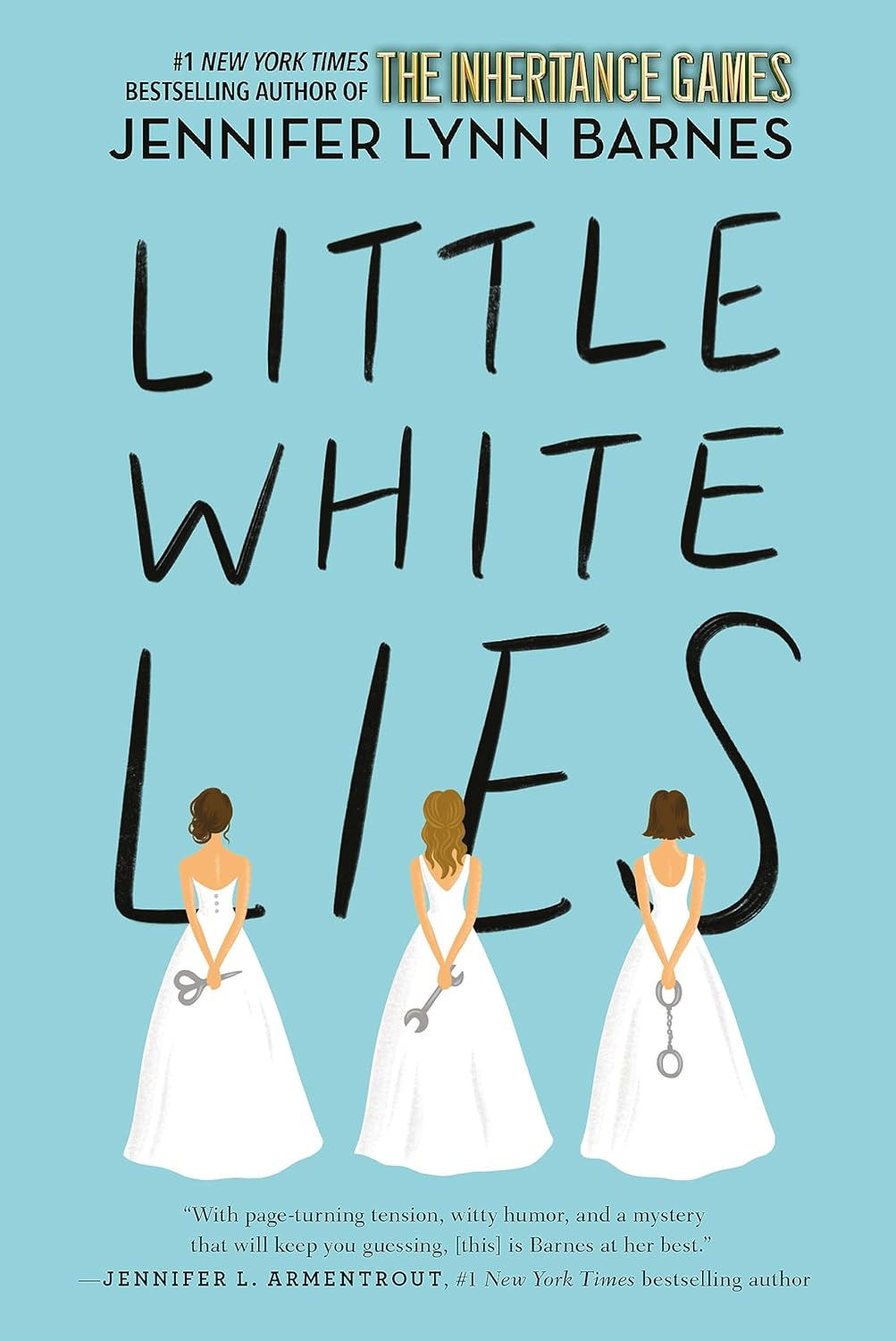 Little White Lies (Debutantes Book 1)