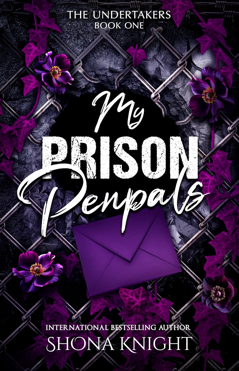 My Prison Penpals (The Undertakers Book 1)