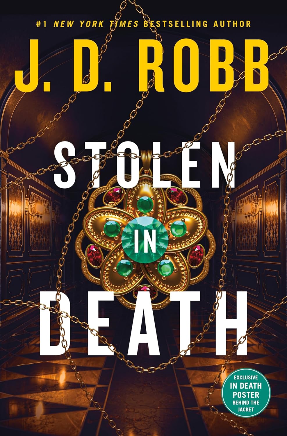 Stolen in Death (In Death, 62)
