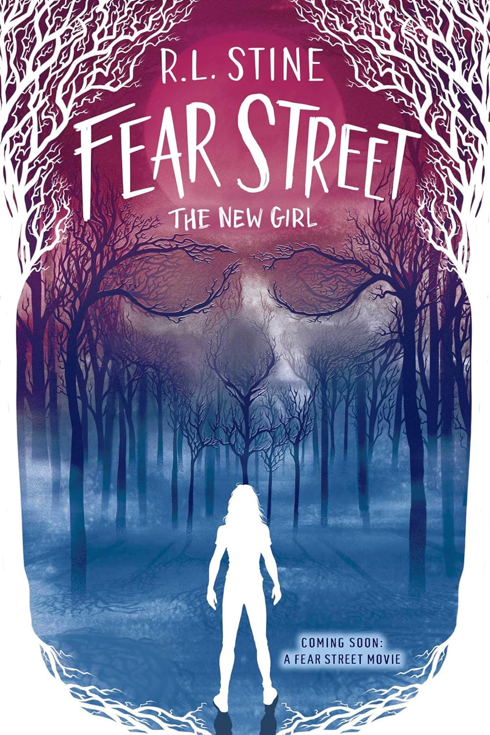 The New Girl (Fear Street Book 1)