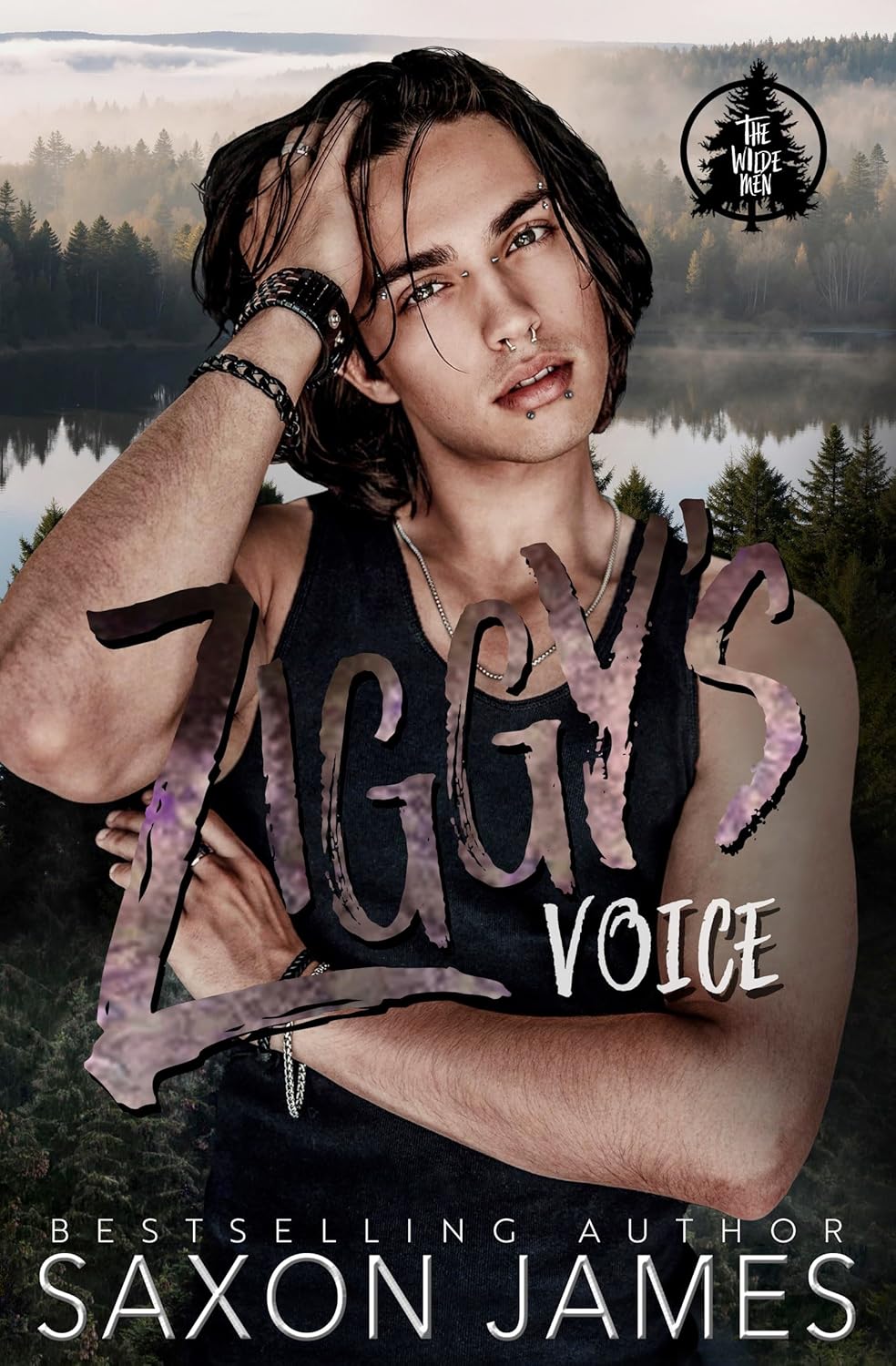 Ziggy’s Voice (The Wilde Men Book 2)